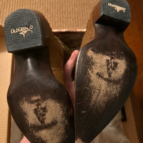 Old Gringo Espada 13” boots - Picture 5 of 5